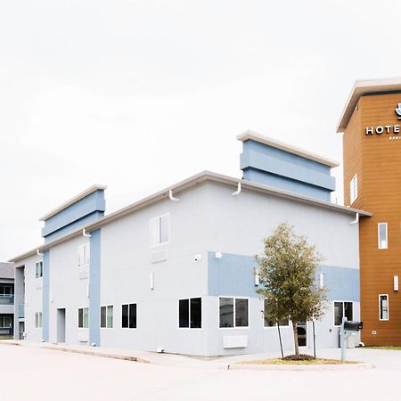 Hotel Blue Spring Eksteriør billede