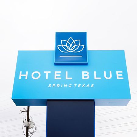 Hotel Blue Spring Eksteriør billede
