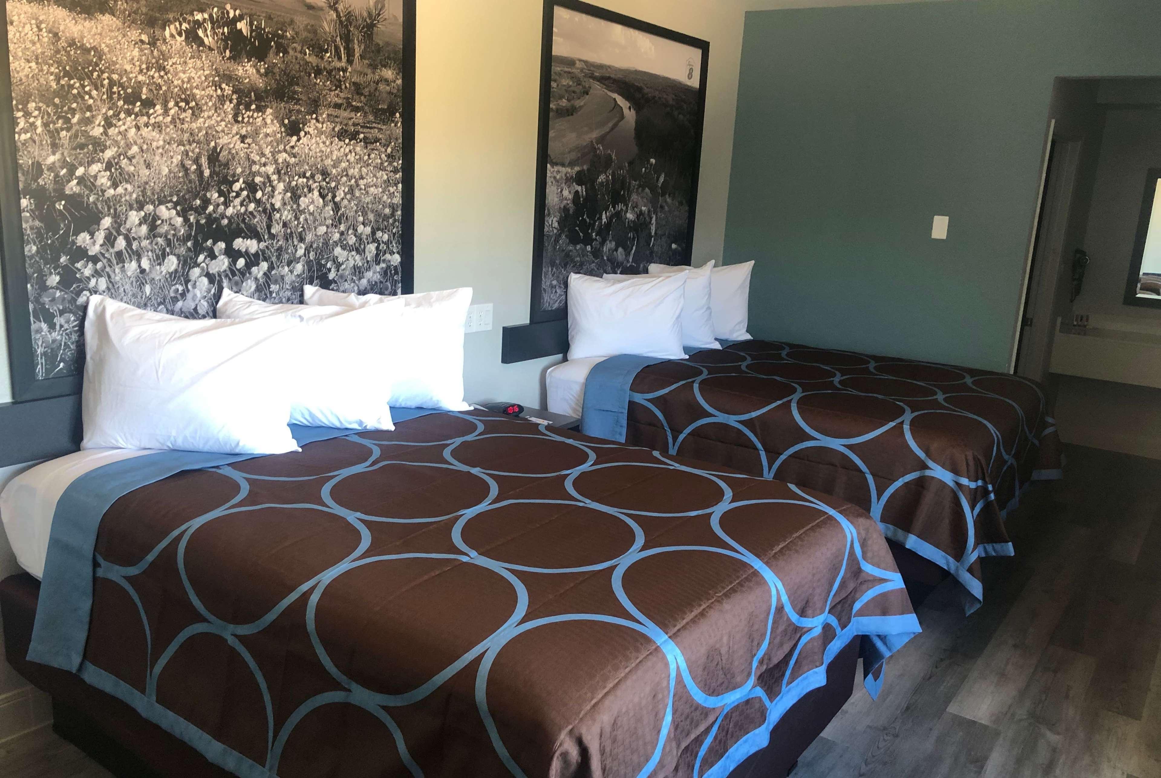 Hotel Blue Spring Eksteriør billede