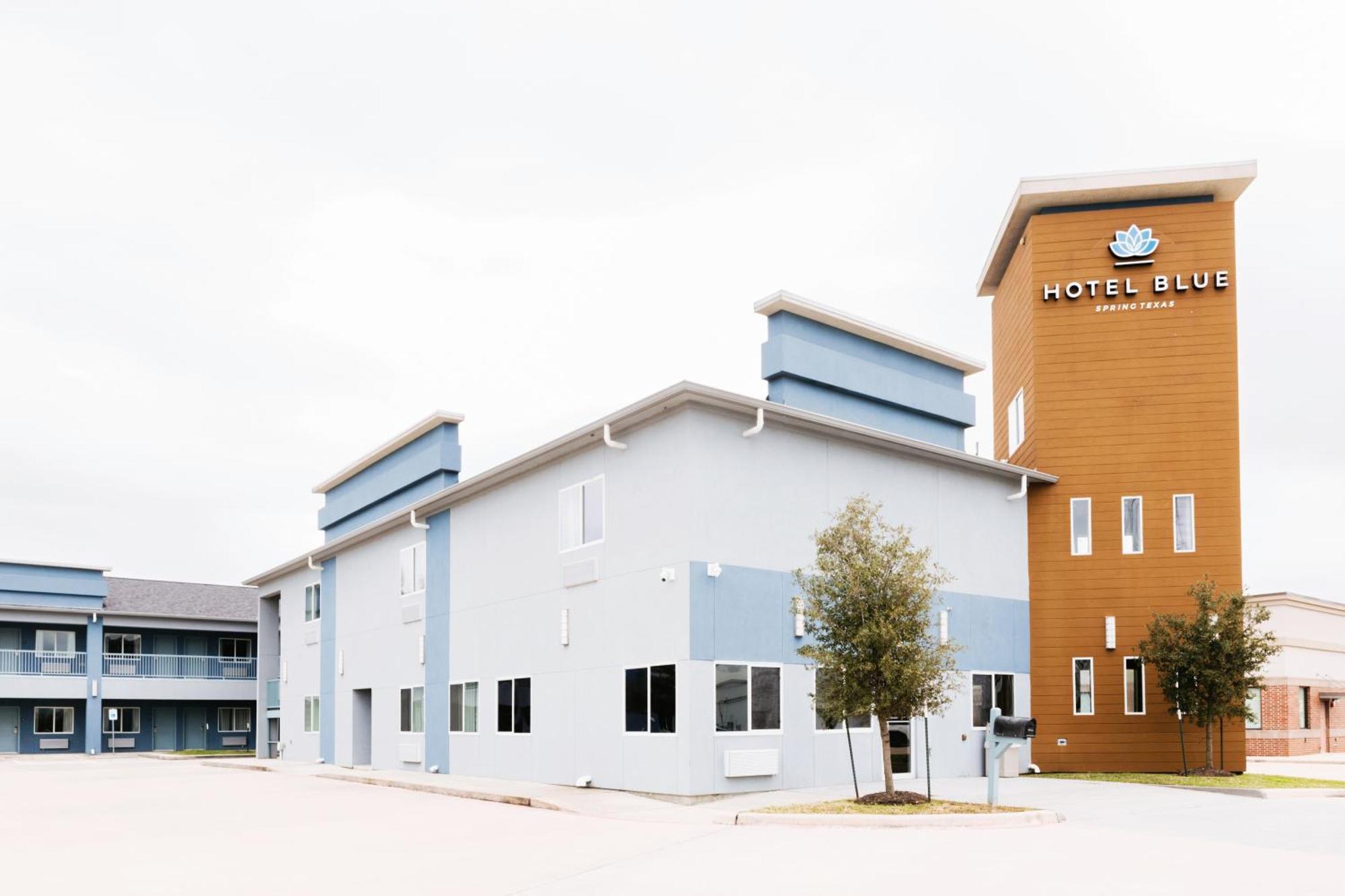 Hotel Blue Spring Eksteriør billede